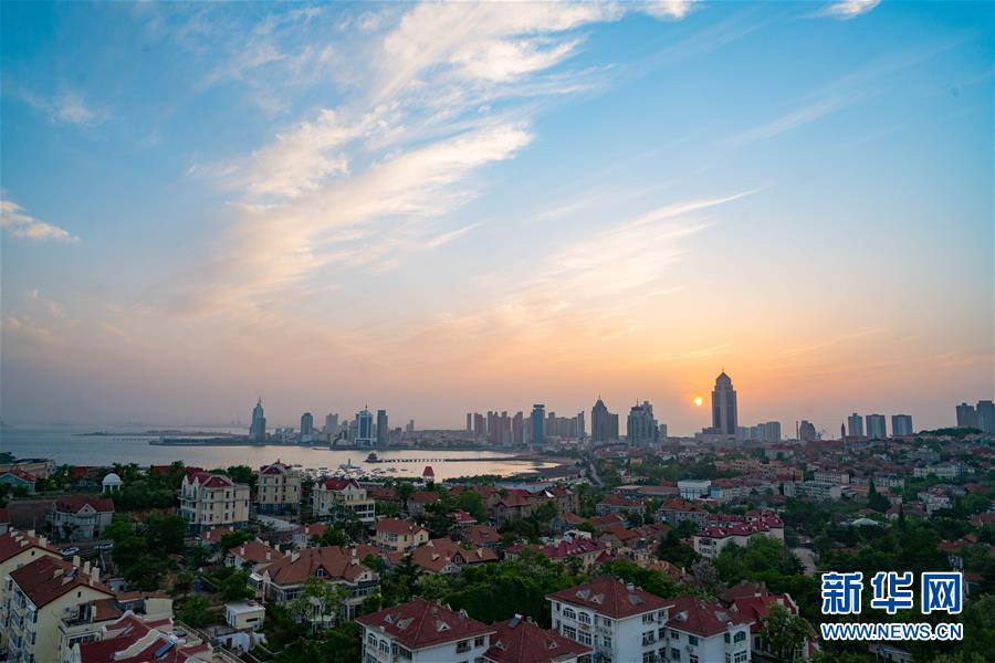 （上合青島峰會）（3）青島，幸福之城