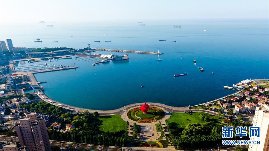 （新華全媒頭條·上合青島峰會(huì)·圖文互動(dòng)）（1）遠(yuǎn)航，揚(yáng)起“上海精神”的時(shí)代風(fēng)帆——寫(xiě)在上海合作組織成員國(guó)元首理事會(huì)第十八次會(huì)議即將召開(kāi)之際