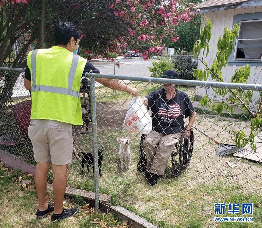 （國際·圖文互動）（4）“疫情中，比亞迪與我們在一起”