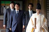 放口風(fēng)或不參拜靖國神社 安倍欲回心改善與鄰國關(guān)系？