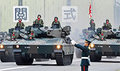 日本軍費(fèi)預(yù)算創(chuàng)新高 安倍意欲何為？