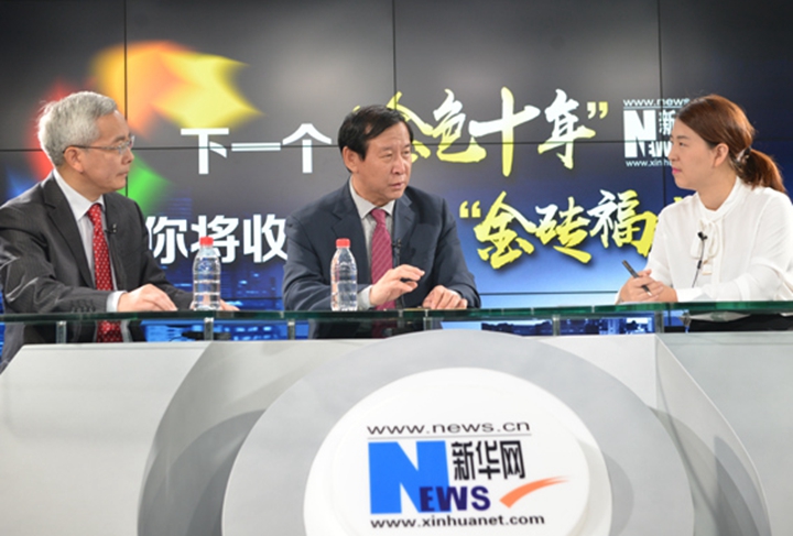 專訪于洪君、榮鷹：金磚五國優(yōu)勢互補(bǔ) 將創(chuàng)造更多金磚福利