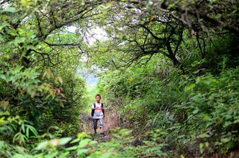 大山深深，擋不住小小讀書郎的求學夢