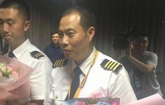 空中驚魂 奇跡備降！“英雄機組”太牛了