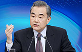【圖解】擲地有聲！國務(wù)委員兼外交部長王毅妙答十大熱點(diǎn)問題