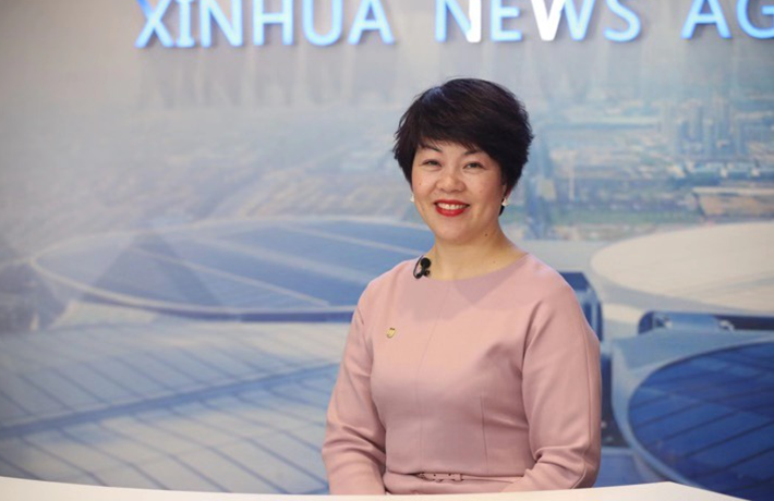 伊份總裁郁瑞芬：全球直采+全渠道布局，引爆“舌尖上的進博會”