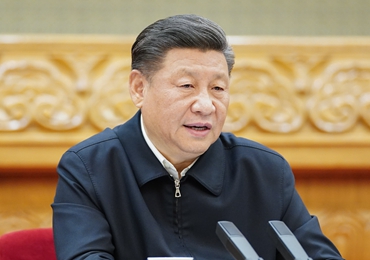 【圖解】典范！信心！ 國(guó)際社會(huì)這樣點(diǎn)贊習(xí)近平“2?23”重要講話