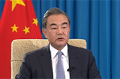 王毅就當(dāng)前中美關(guān)系接受新華社專(zhuān)訪