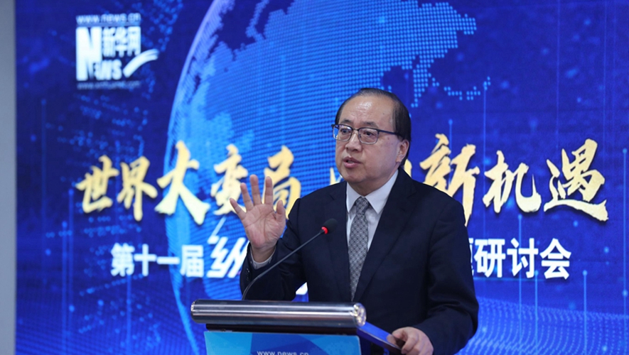 李紹先：中東局勢(shì)錯(cuò)綜復(fù)雜，癥結(jié)在哪兒？