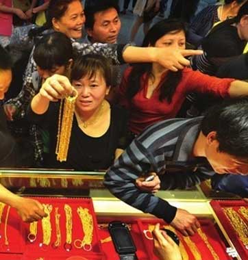 “290萬，給我來10公斤”