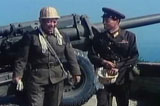 朝鮮播放炮兵部隊射擊訓(xùn)練場面的紀錄片