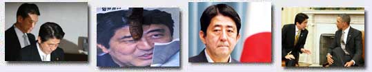 安倍，東亞新的麻煩制造者？