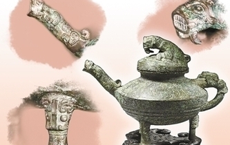 青銅“虎鎣”，歡迎回家