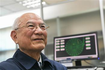 劉永坦：“從0到1”，他為祖國(guó)海疆雷達(dá)打造“火眼金睛”