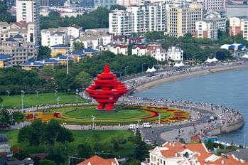 青島歡迎你，上合